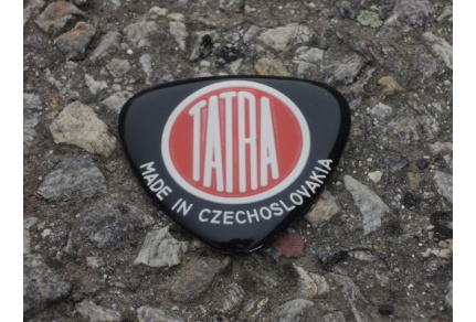 Events - Sign Tatra 603