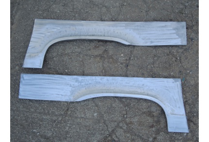 Zadní lem Tatra 613 - pravý