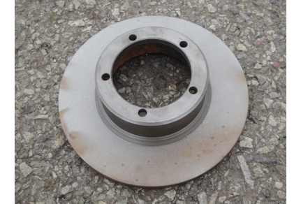 brake disc Tatra 603 - rear