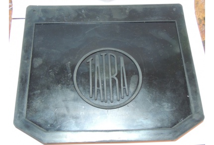 Zástěrky Tatra 603